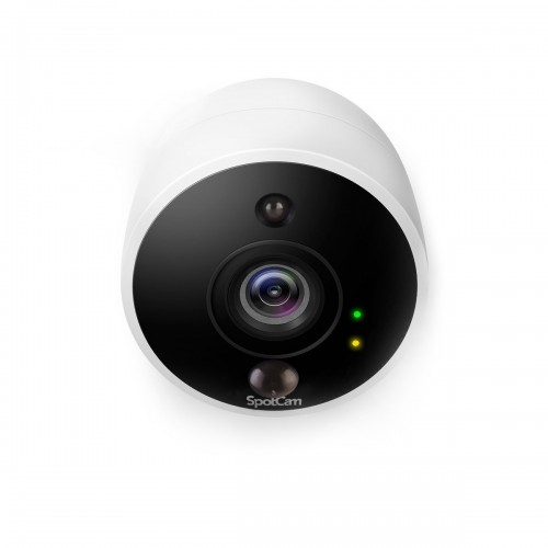 Беспроводная IP-камера для улицы и дома. SpotCam Solo